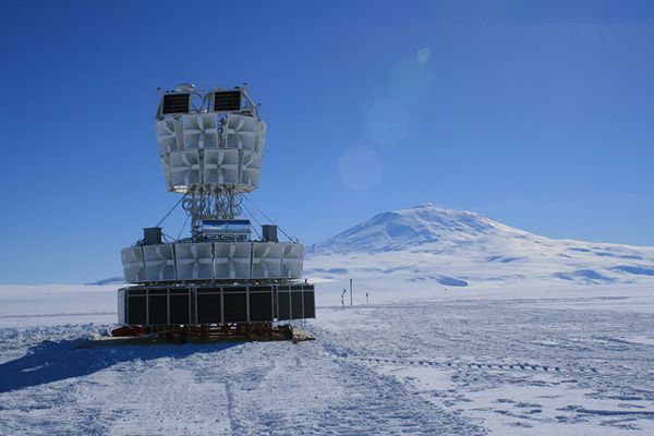 'Ice Key' to the Universe's Mysteries: Why are Researchers Hunting for Neutrinos in Antarctic? 'Ice Key' to the Universe's Mysteries: Why are Researchers Hunting for Neutrinos in Antarctic? - Sputnik International