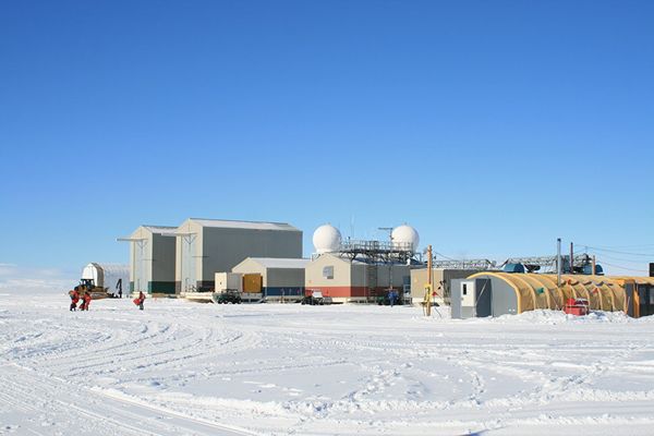 'Ice Key' to the Universe's Mysteries: Why are Researchers Hunting for Neutrinos in Antarctic? 'Ice Key' to the Universe's Mysteries: Why are Researchers Hunting for Neutrinos in Antarctic? - Sputnik International