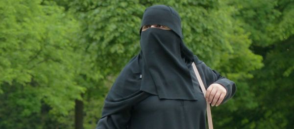 Niqab Niqab - Sputnik International