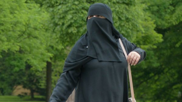 Niqab - Sputnik International