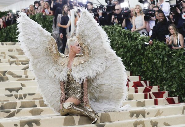 Stars From Heaven and Inferno Inmates: Whom Met Gala 2018 Brings to New York Stars From Heaven and Inferno Inmates: Whom Met Gala 2018 Brings to New York - Sputnik International