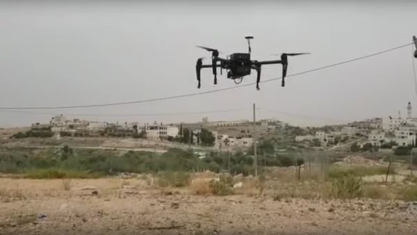 Efrat Drone Drill Efrat Drone Drill - Sputnik International