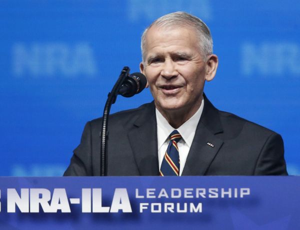 Oliver North Oliver North - Sputnik International