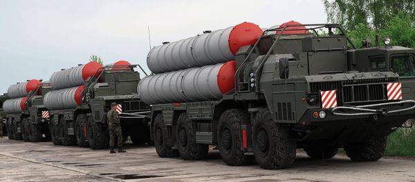 S-400 - Sputnik International