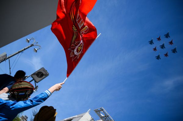 Moscow's 2018 Victory Day Military Parade in Photos Moscow's 2018 Victory Day Military Parade in Photos - Sputnik International