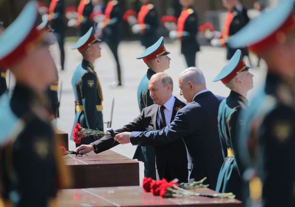 Moscow's 2018 Victory Day Military Parade in Photos Moscow's 2018 Victory Day Military Parade in Photos - Sputnik International