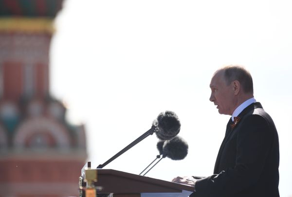 Moscow's 2018 Victory Day Military Parade in Photos Moscow's 2018 Victory Day Military Parade in Photos - Sputnik International