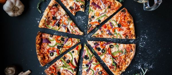 Pizza - Sputnik International