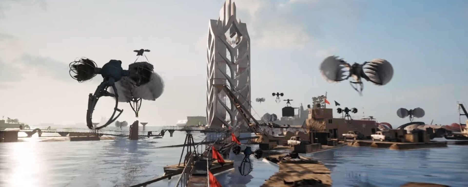 Atomic Heart - Official Trailer - Sputnik International, 1920, 06.03.2023