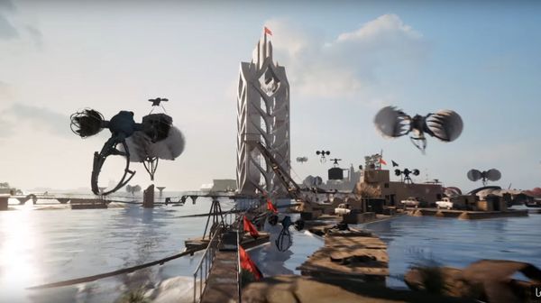 Atomic Heart - Official Trailer - Sputnik International