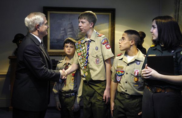 Boy Scouts of America Files for Bankruptcy Protection Under Wave of Sex Abuse Lawsuits Boy Scouts of America Files for Bankruptcy Protection Under Wave of Sex Abuse Lawsuits - Sputnik International