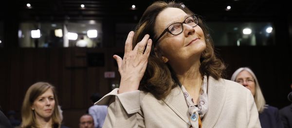 Acting CIA Director Gina Haspel prepares to testify at her Senate Intelligence Committee confirmation hearing on Capitol Hill in Washington, U.S., May 9, 2018 Acting CIA Director Gina Haspel prepares to testify at her Senate Intelligence Committee confirmation hearing on Capitol Hill in Washington, U.S., May 9, 2018 - Sputnik International