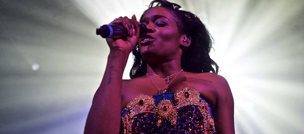 Azealia Banks performs in concert at Irving Plaza on Monday, May 11, 2015, in New York Azealia Banks performs in concert at Irving Plaza on Monday, May 11, 2015, in New York - Sputnik International