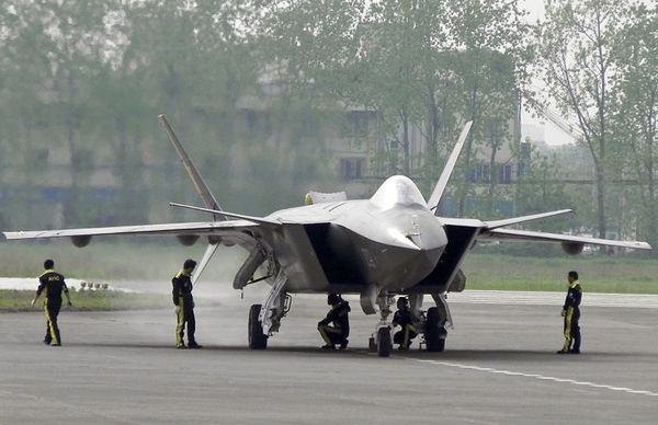 China Creates Advanced Stealth Technology to ‘Fool’ Any Radar System – Report China Creates Advanced Stealth Technology to ‘Fool’ Any Radar System – Report - Sputnik International
