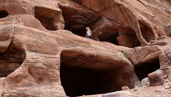 Some Facts You May Have Missed About Jordan's Ancient City of Petra - Sputnik International