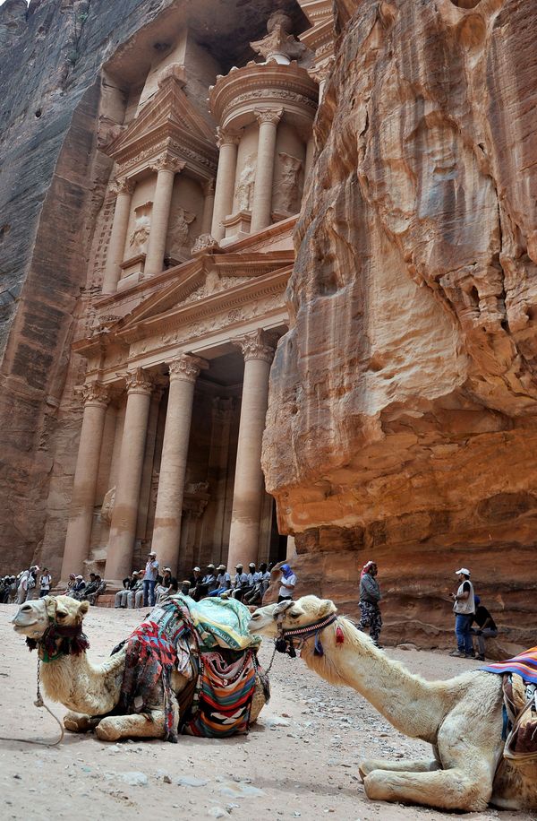 Some Facts You May Have Missed About Jordan's Ancient City of Petra - Sputnik International