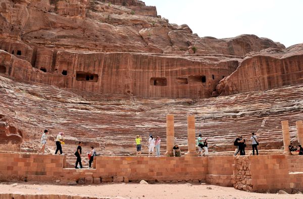 Some Facts You May Have Missed About Jordan's Ancient City of Petra - Sputnik International