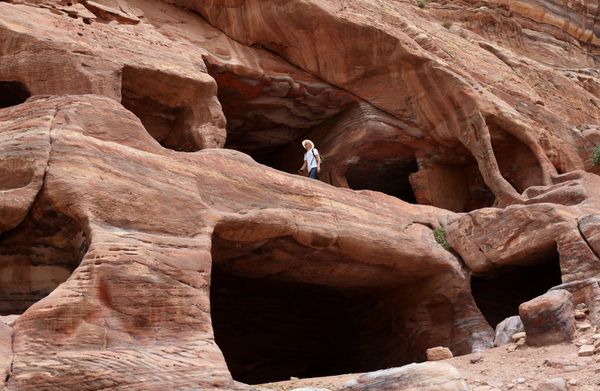 Some Facts You May Have Missed About Jordan's Ancient City of Petra - Sputnik International
