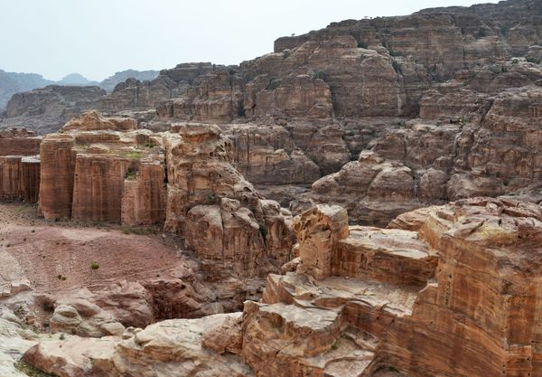 Some Facts You May Have Missed About Jordan's Ancient City of Petra - Sputnik International