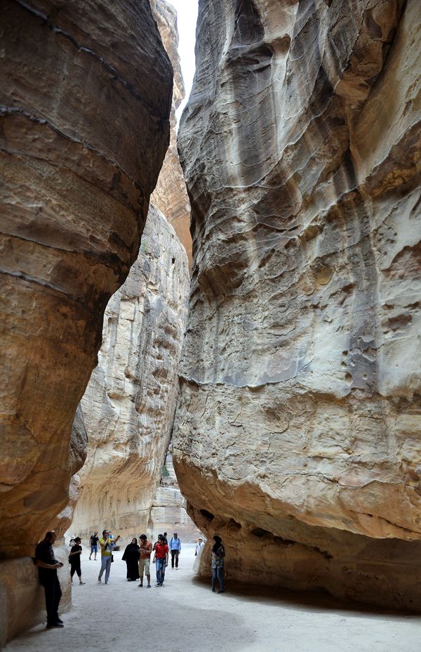 Some Facts You May Have Missed About Jordan's Ancient City of Petra - Sputnik International