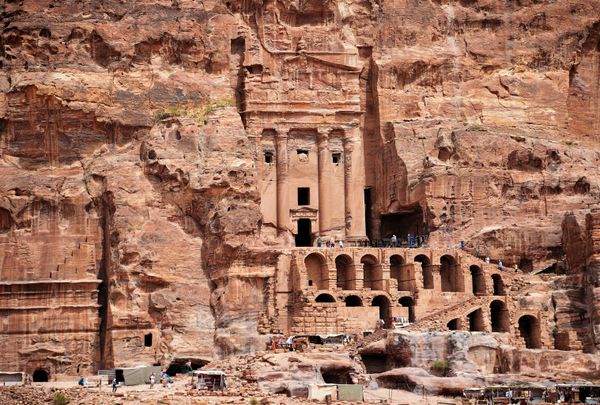 Some Facts You May Have Missed About Jordan's Ancient City of Petra - Sputnik International
