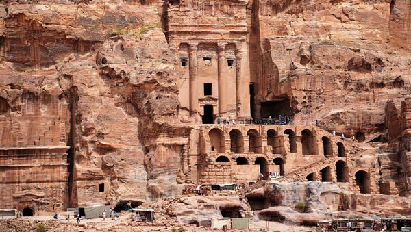 Some Facts You May Have Missed About Jordan's Ancient City of Petra - Sputnik International