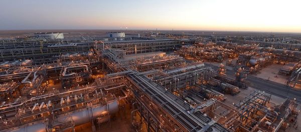 The Aramco Khurais Mega Project - Sputnik International