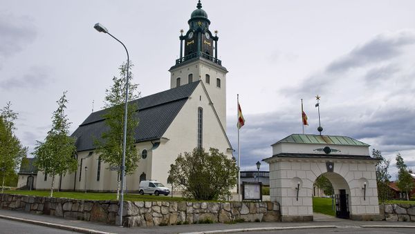 Sankt Olovs församling in Skellefteå, Sweden Sankt Olovs församling in Skellefteå, Sweden - Sputnik International