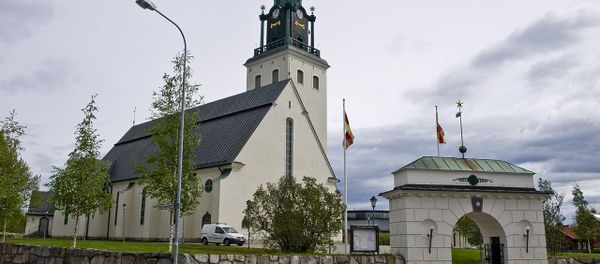 Sankt Olovs församling in Skellefteå, Sweden Sankt Olovs församling in Skellefteå, Sweden - Sputnik International