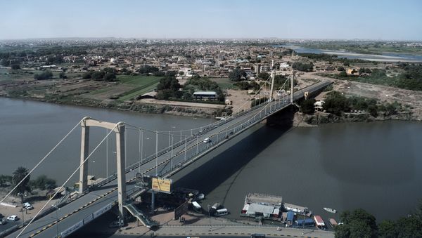 Khartoum, Sudan - Sputnik International