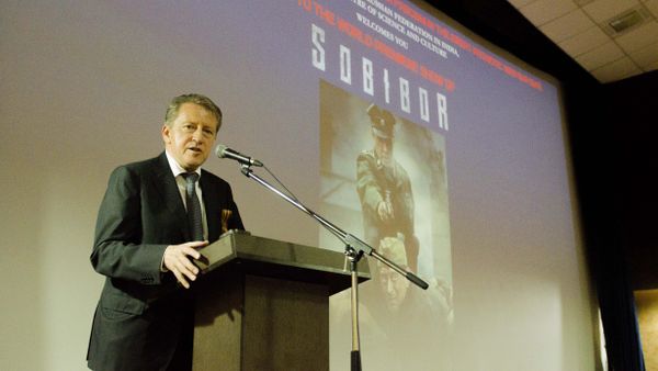 India, Russia Celebrate Victory Day with World Premiere of ‘Sobibor’ in Delhi - Sputnik International