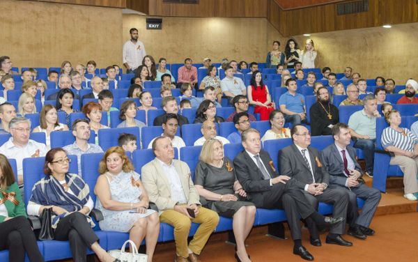 India, Russia Celebrate Victory Day with World Premiere of ‘Sobibor’ in Delhi India, Russia Celebrate Victory Day with World Premiere of ‘Sobibor’ in Delhi - Sputnik International