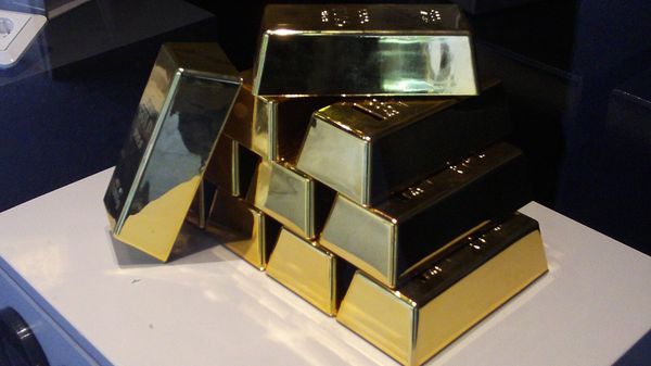Gold bullion - Sputnik International