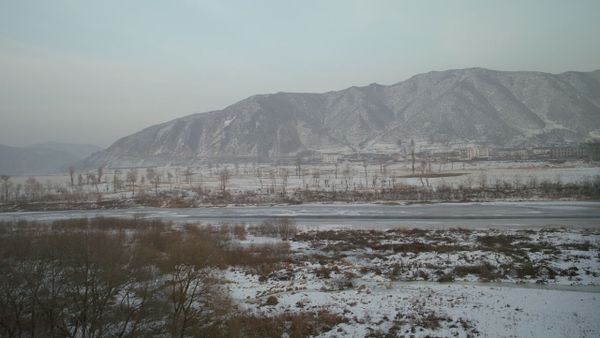 The Tumen River - Sputnik International