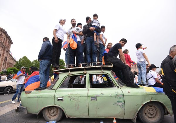 This Week in Pictures: May 5 - May 11 - Sputnik International