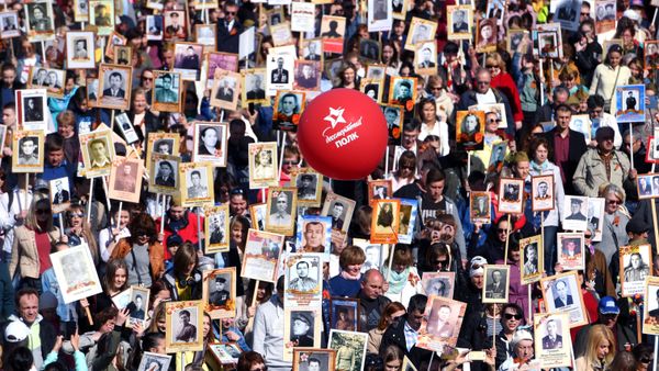 This Week in Pictures: May 5 - May 11 - Sputnik International