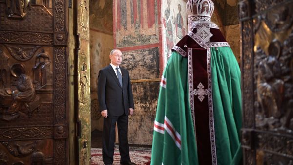 This Week in Pictures: May 5 - May 11 This Week in Pictures: May 5 - May 11 - Sputnik International