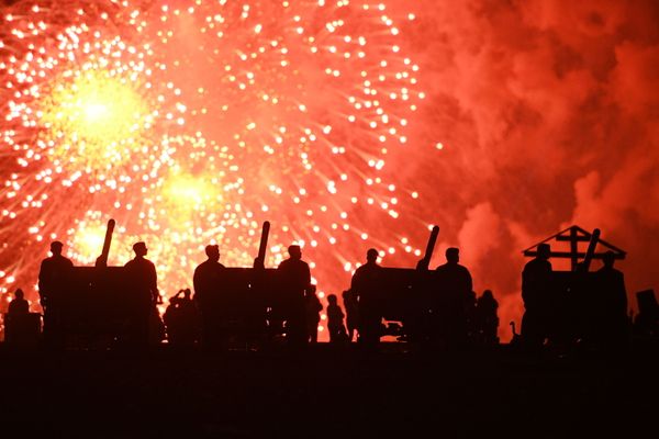 This Week in Pictures: May 5 - May 11 - Sputnik International