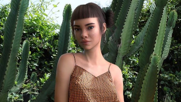 Lil Miquela - Sputnik International