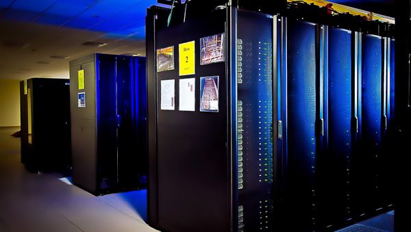 Supercomputer  - Sputnik International