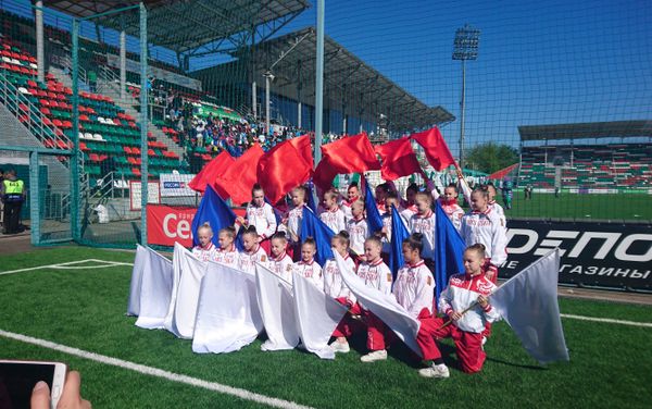 Moscow Hosts World Football Tournament for Orphaned Kids Moscow Hosts World Football Tournament for Orphaned Kids - Sputnik International