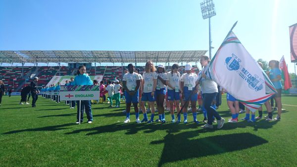 Moscow Hosts World Football Tournament for Orphaned Kids - Sputnik International