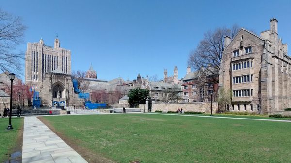 Yale University - Sputnik International