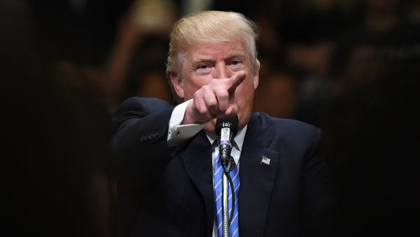 Donald Trump (File) Donald Trump (File) - Sputnik International