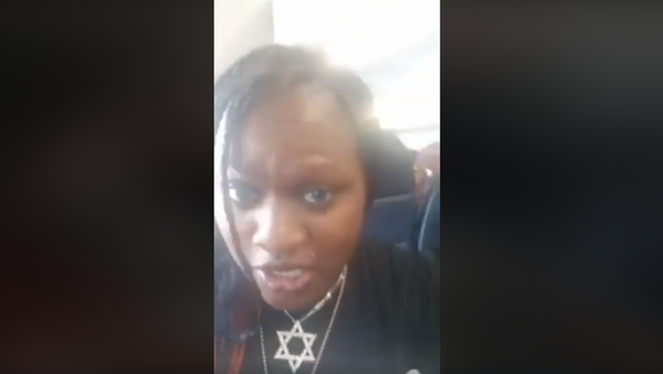 Safira Allen - Sputnik International