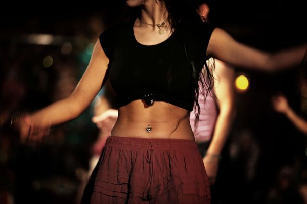 Move Your Body: Belly Dancers All Over the World - Sputnik International