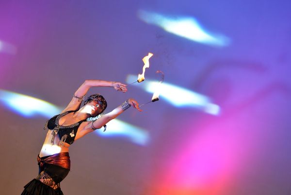 Move Your Body: Belly Dancers All Over the World - Sputnik International