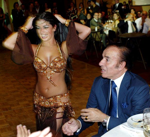 Move Your Body: Belly Dancers All Over the World - Sputnik International
