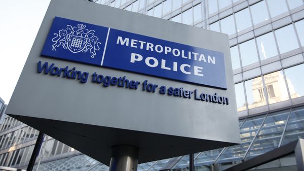 A general view of New Scotland Yard, the headquarters of the London Metropolitan Police Britain's for-most and largest police serviceFriday, Feb., 3, 2012 - Sputnik International