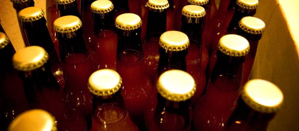 Beer bottles - Sputnik International